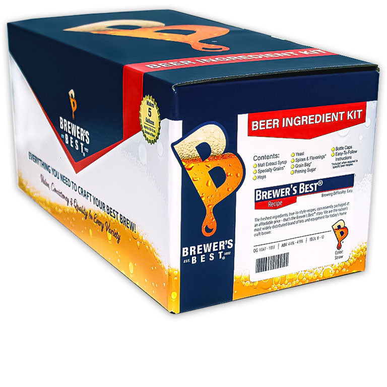 American Amber by Brewers Best beer ingredient kit makes 5 gal Classic