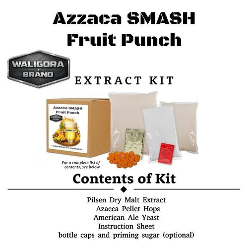 Azacca SMASH