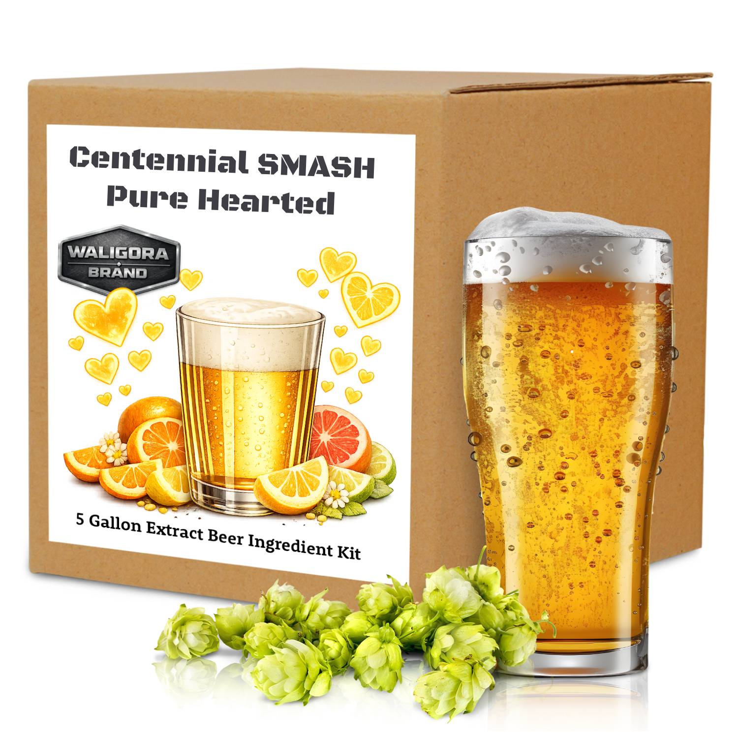 Centennial SMASH