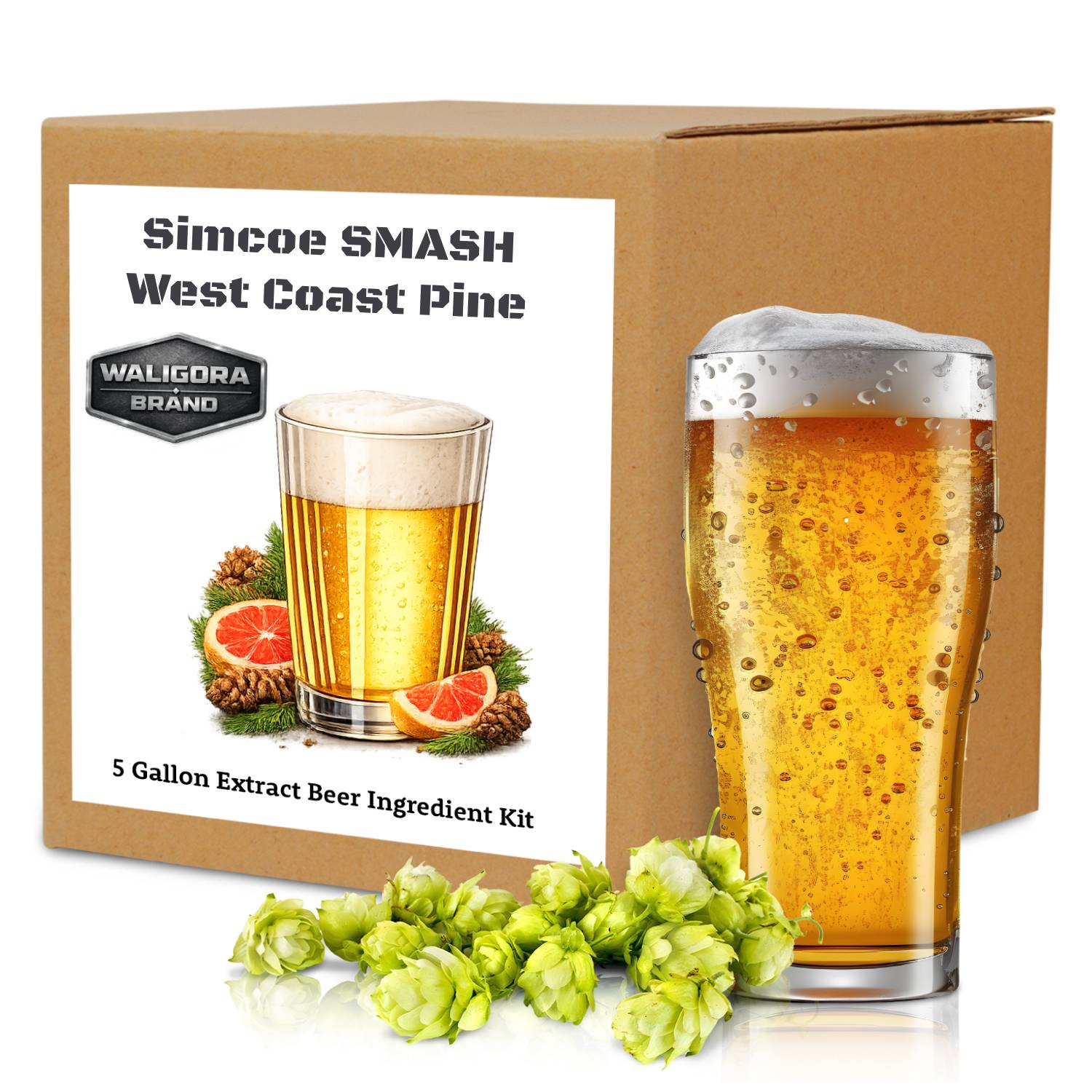 Simcoe SMASH